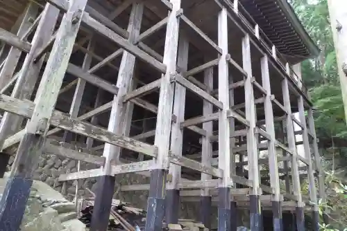 室生寺のその他建物