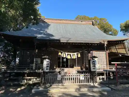 大鷲神社(千葉県)