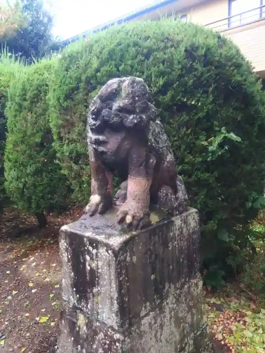 幸宮神社(埼玉県)