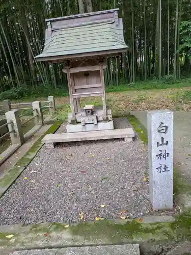 天神神社（伊久良河宮 天神宮）(岐阜県)