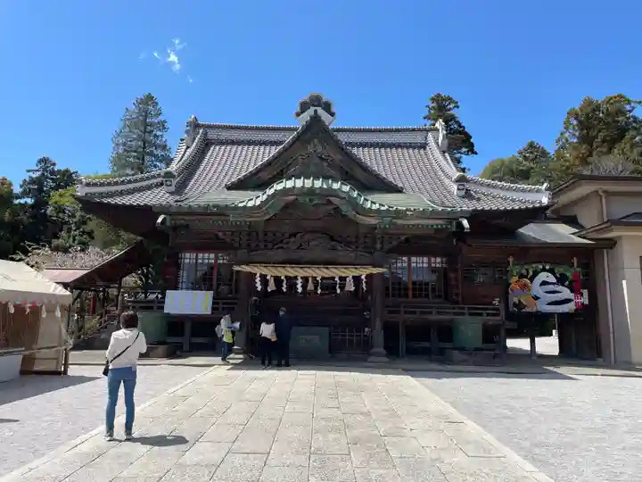 箭弓稲荷神社(埼玉県)