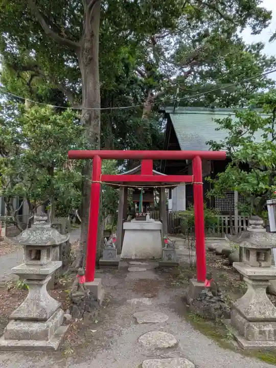 田端神社(東京都)