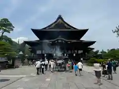 善光寺(長野県)