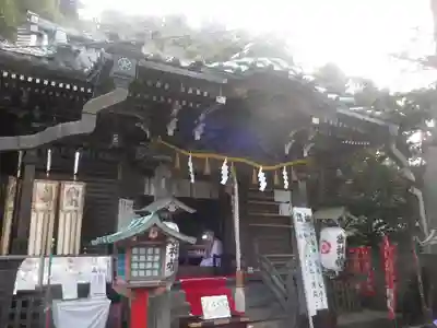 八雲神社（鎌倉・大町）の本殿・本堂