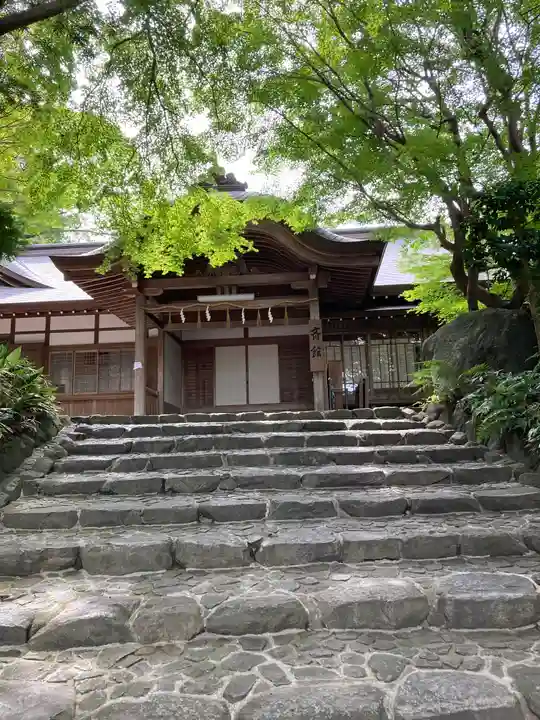 枚岡神社のその他建物