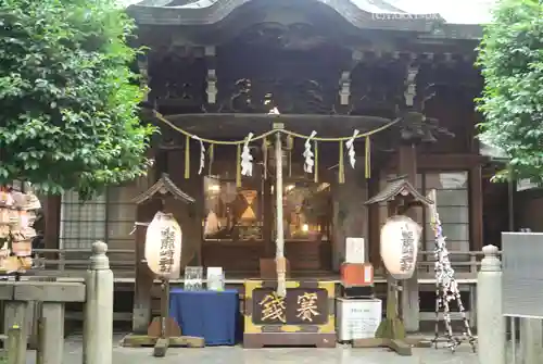 小野照崎神社(東京都)