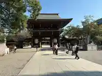 寒川神社(神奈川県)