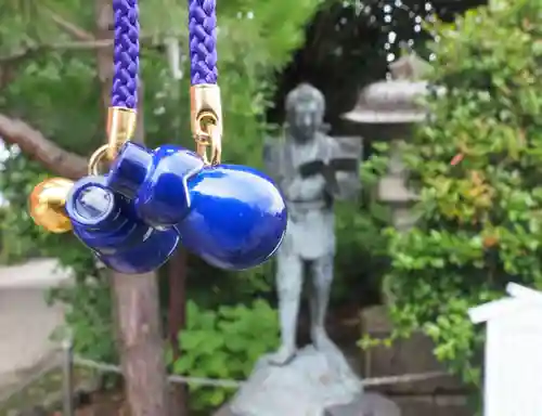 今市報徳二宮神社のお守り