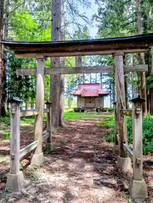 三嶋神社(福島県)