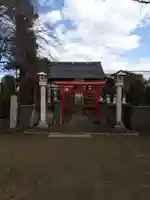 八幡神社の鳥居