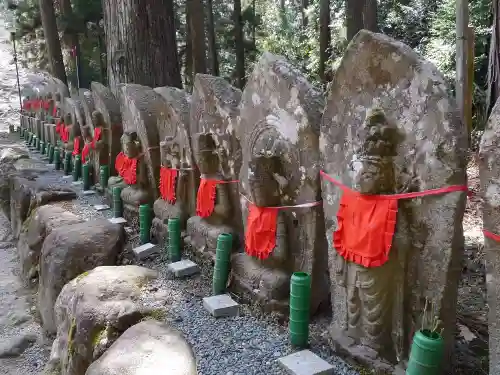 室生寺の地蔵