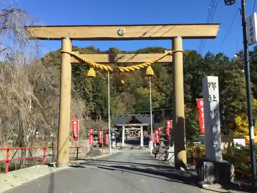 大間々神明宮(群馬県)