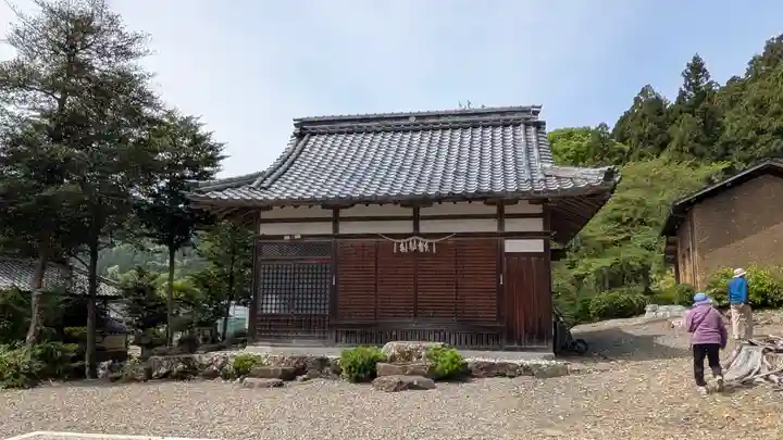 伊香具神社(滋賀県)