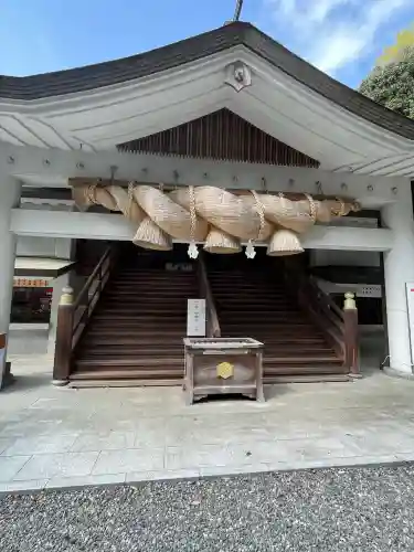 出雲大社広島分祠(広島県)
