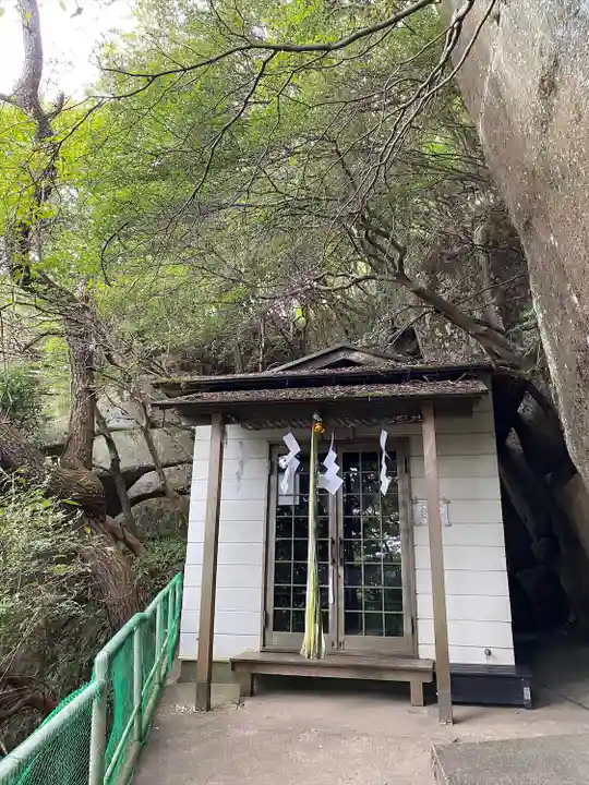 六甲比命大善神社(兵庫県)