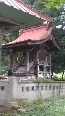諏訪神社(長野県)