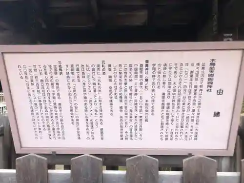 木嶋坐天照御魂神社(京都府)