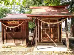 熱田神社(福島県)