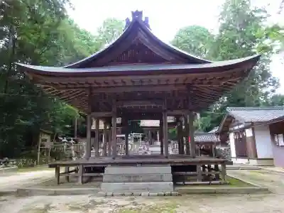 融神社(滋賀県)