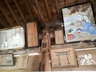 毘沙門堂のその他建物