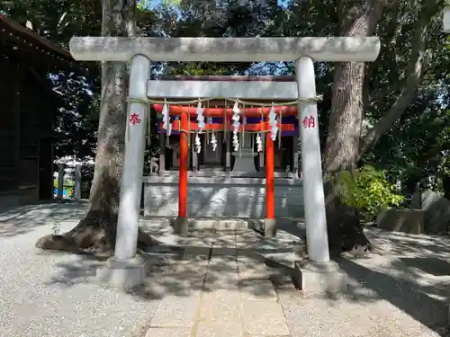 多摩川浅間神社(東京都)