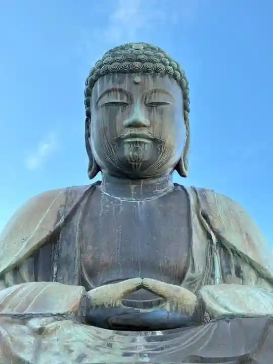 鎌ケ谷大仏(千葉県)