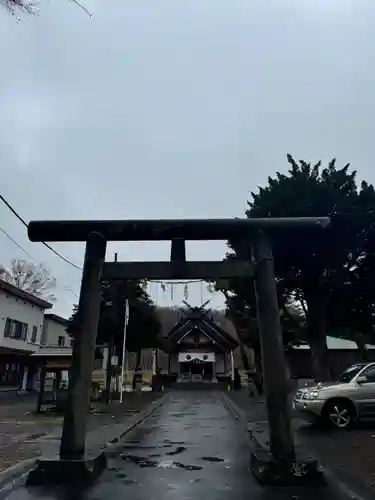 石山神社(北海道)
