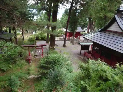 一宮浅間神社のその他建物