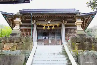 八神神社(島根県)