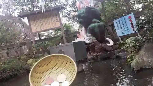 江島神社のその他建物