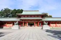 五社神社　諏訪神社(静岡県)