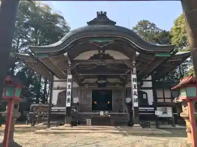感神院木山寺(岡山県)
