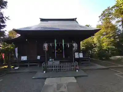 御霊神社(東京都)