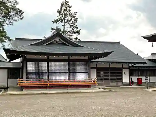毛越寺のその他建物