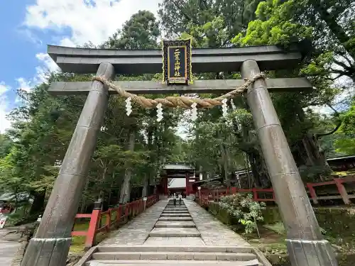 日光二荒山神社(栃木県)