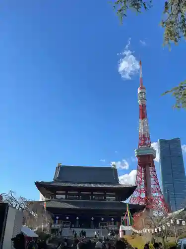 増上寺(東京都)