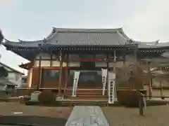 立蔵寺の本殿