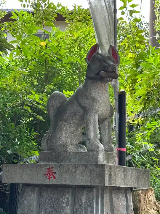 嬬恋稲荷(神奈川県)