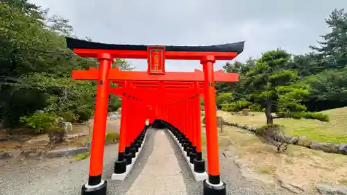 高山稲荷神社(青森県)