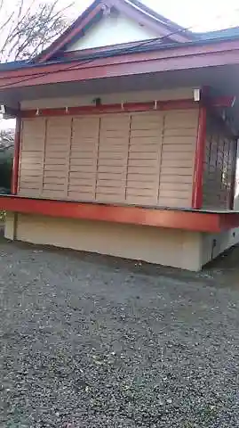 前原御嶽神社のその他建物