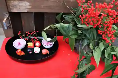 阿邪訶根神社の授与品その他