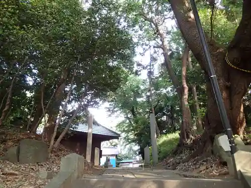 吉田杉山神社のその他建物