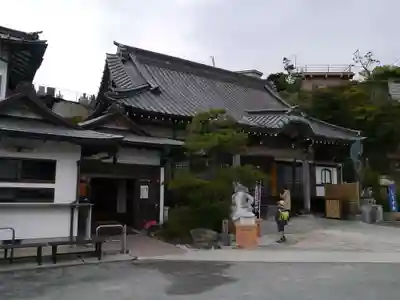 満福寺の本殿・本堂