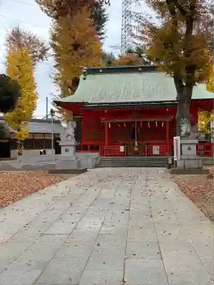 小野神社(東京都)