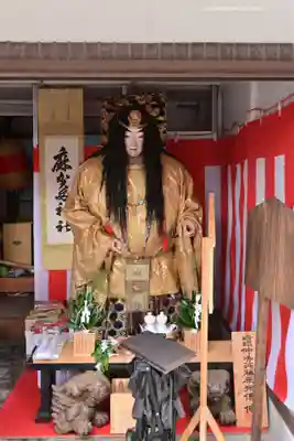 麻賀多神社(千葉県)