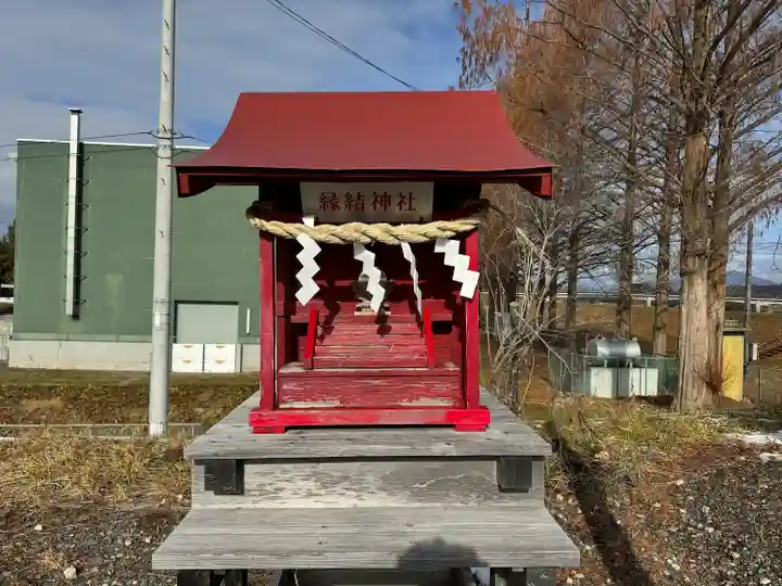 志賀理和氣神社(岩手県)