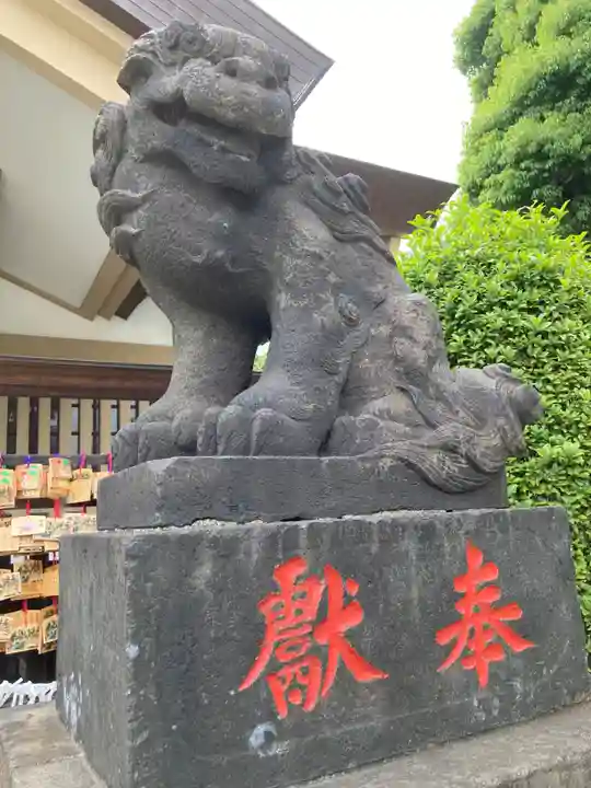 天祖諏訪神社(東京都)