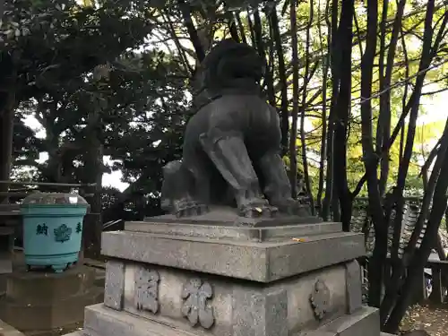 諏方神社(東京都)
