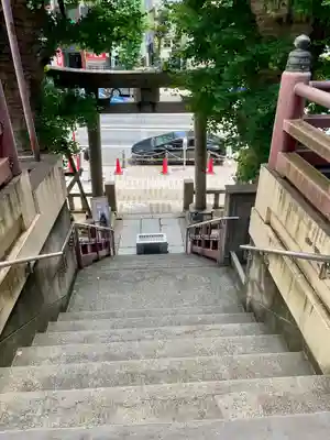 誕生八幡神社(東京都)
