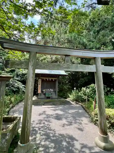 御穂神社(静岡県)